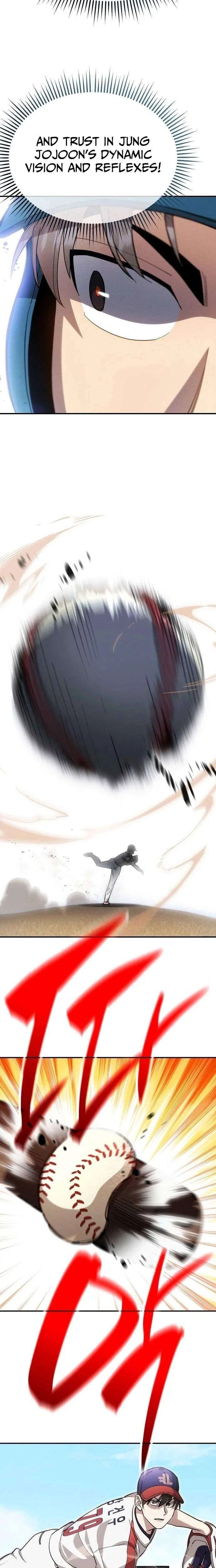 Genius Hitter Hits Fastball Chapter 111 – Page 13