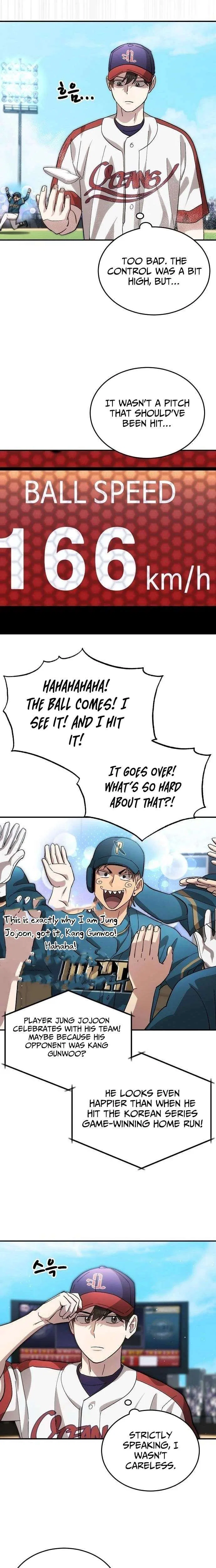 Genius Hitter Hits Fastball Chapter 111 – Page 17