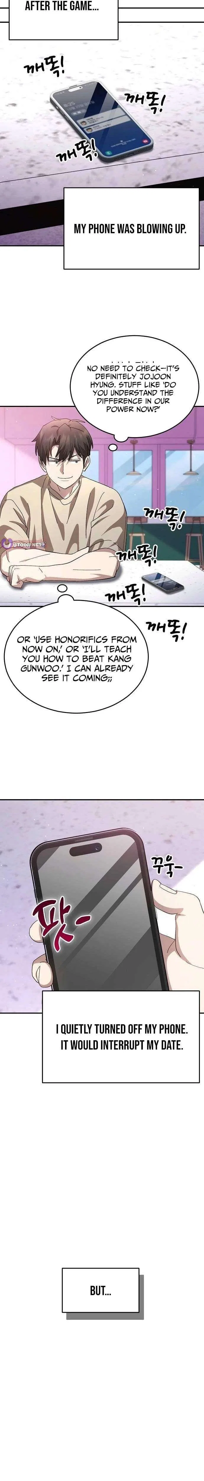 Genius Hitter Hits Fastball Chapter 111 – Page 19