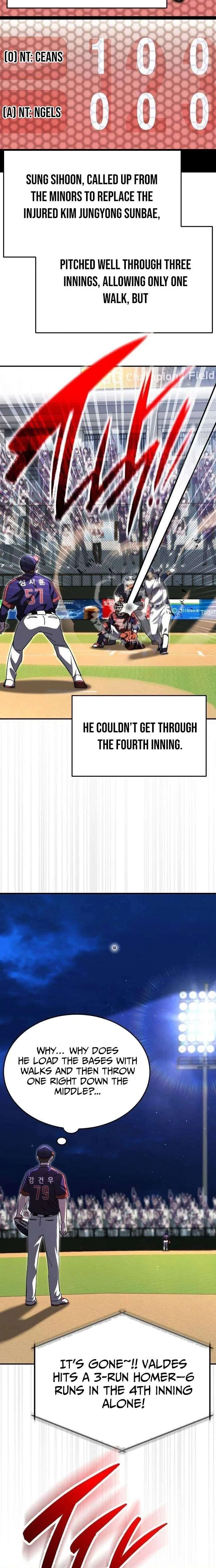 Genius Hitter Hits Fastball Chapter 110 – Page 2