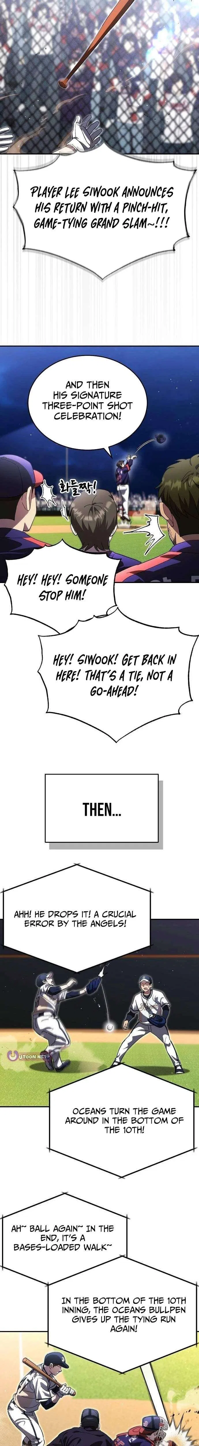 Genius Hitter Hits Fastball Chapter 110 – Page 4