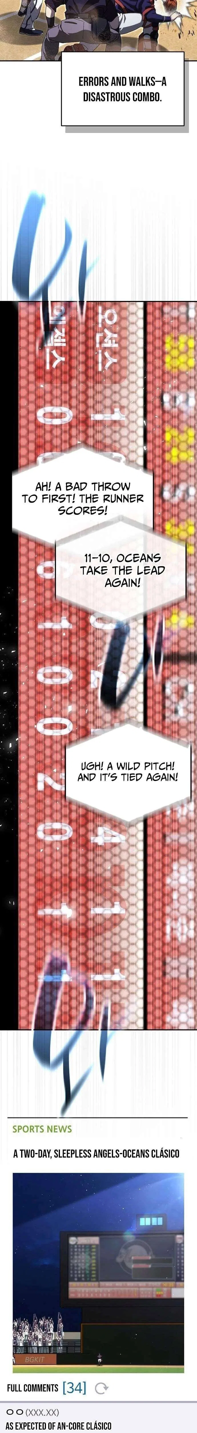 Genius Hitter Hits Fastball Chapter 110 – Page 5