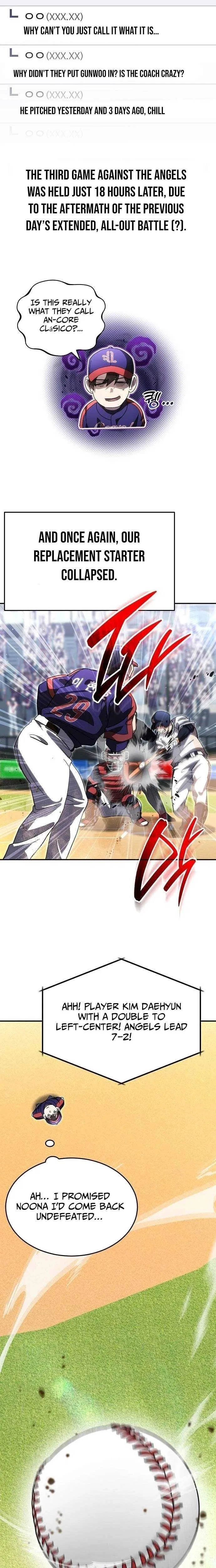 Genius Hitter Hits Fastball Chapter 110 – Page 6