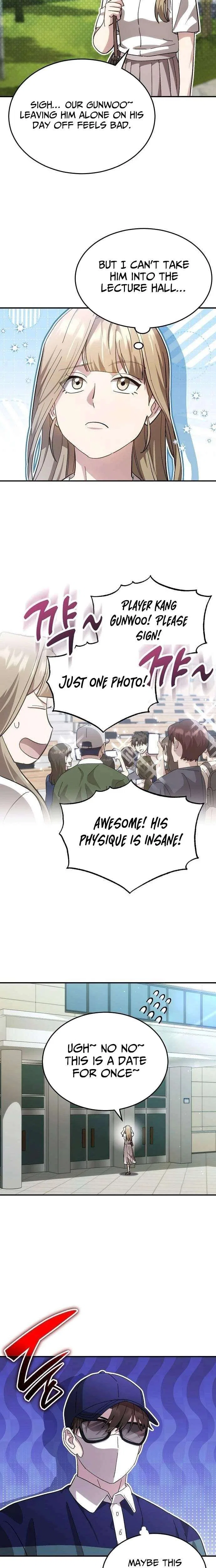 Genius Hitter Hits Fastball Chapter 110 – Page 12