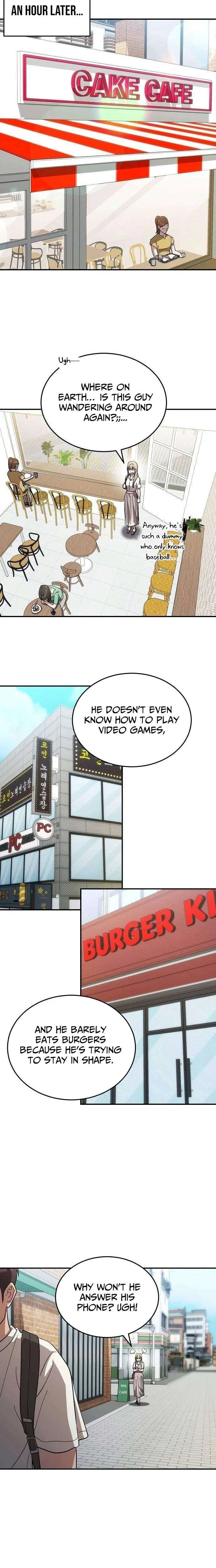 Genius Hitter Hits Fastball Chapter 110 – Page 14