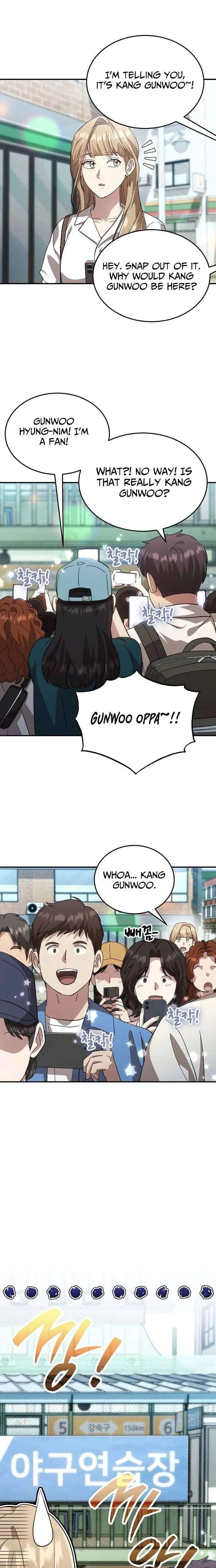 Genius Hitter Hits Fastball Chapter 110 – Page 15