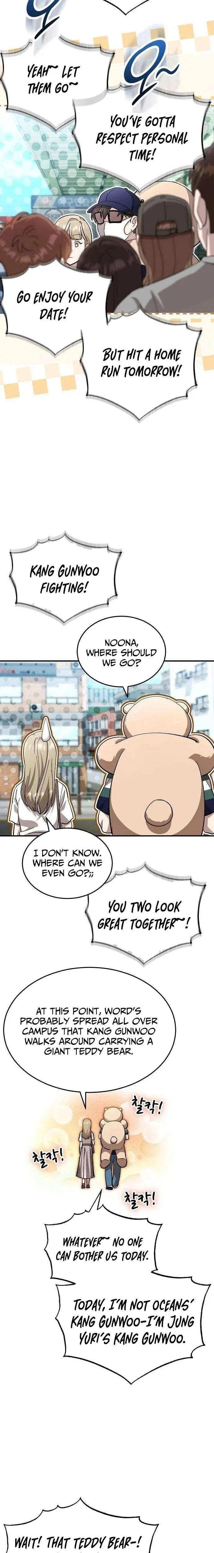 Genius Hitter Hits Fastball Chapter 110 – Page 20
