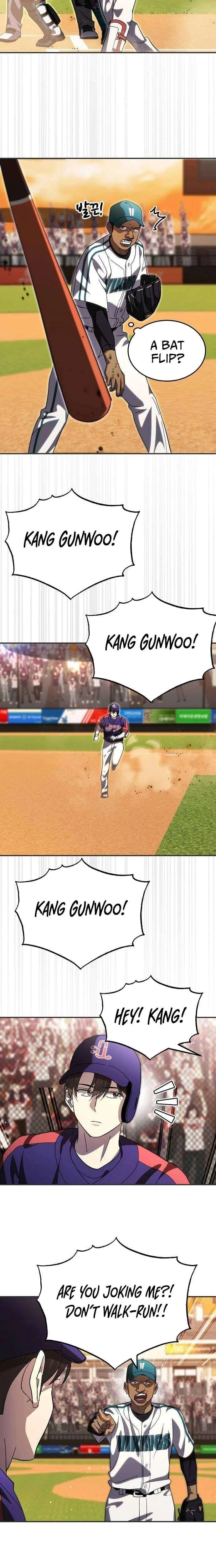 Genius Hitter Hits Fastball Chapter 109 – Page 2