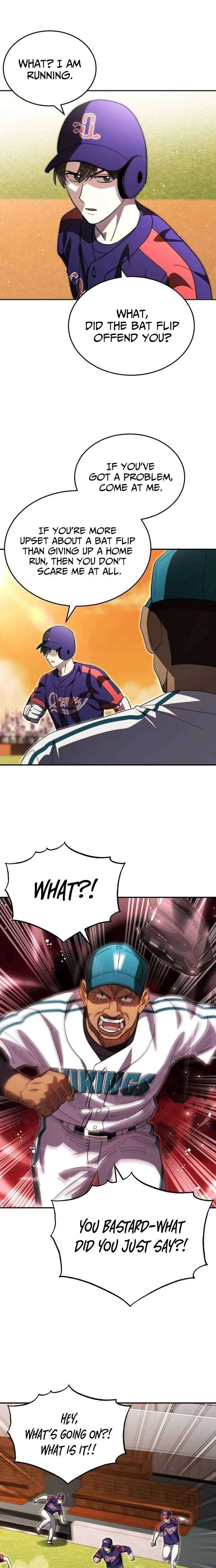 Genius Hitter Hits Fastball Chapter 109 – Page 3