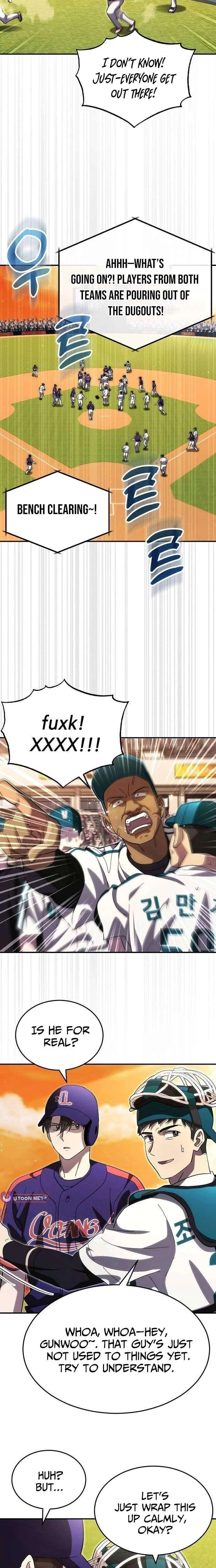 Genius Hitter Hits Fastball Chapter 109 – Page 4