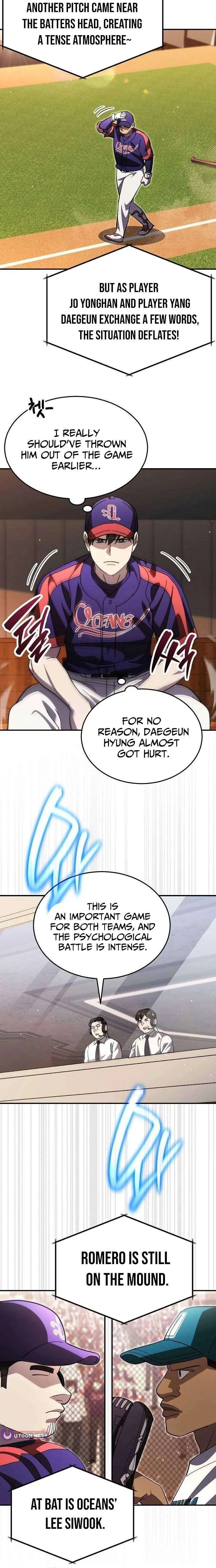 Genius Hitter Hits Fastball Chapter 109 – Page 8