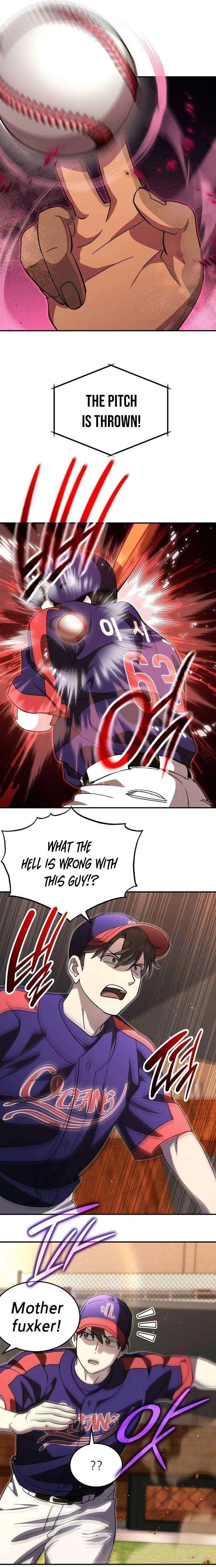 Genius Hitter Hits Fastball Chapter 109 – Page 9