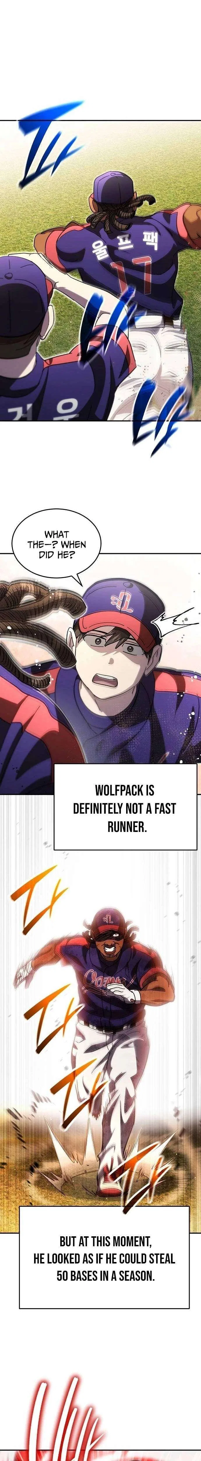 Genius Hitter Hits Fastball Chapter 109 – Page 10