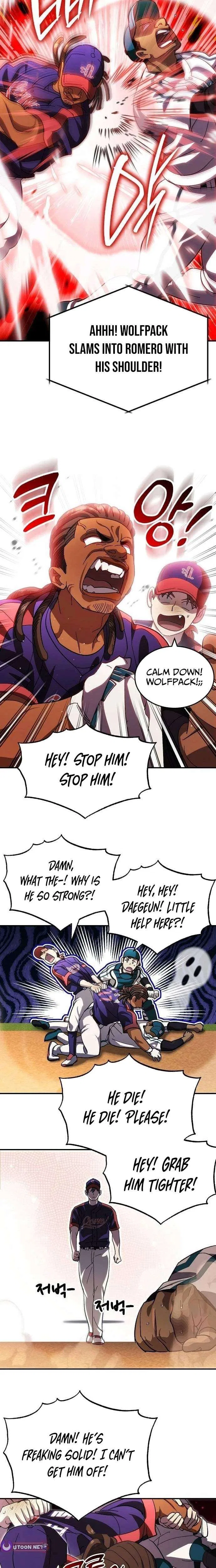 Genius Hitter Hits Fastball Chapter 109 – Page 11