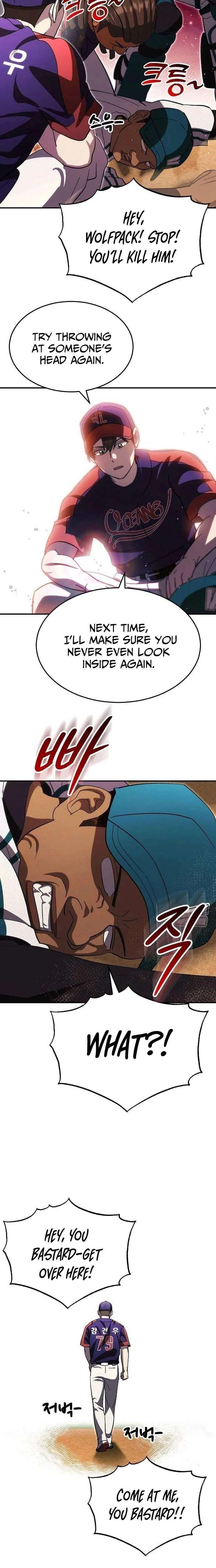 Genius Hitter Hits Fastball Chapter 109 – Page 12
