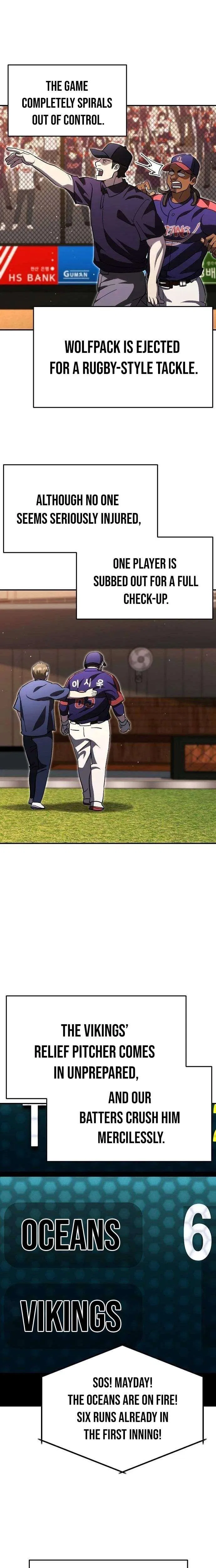 Genius Hitter Hits Fastball Chapter 109 – Page 13
