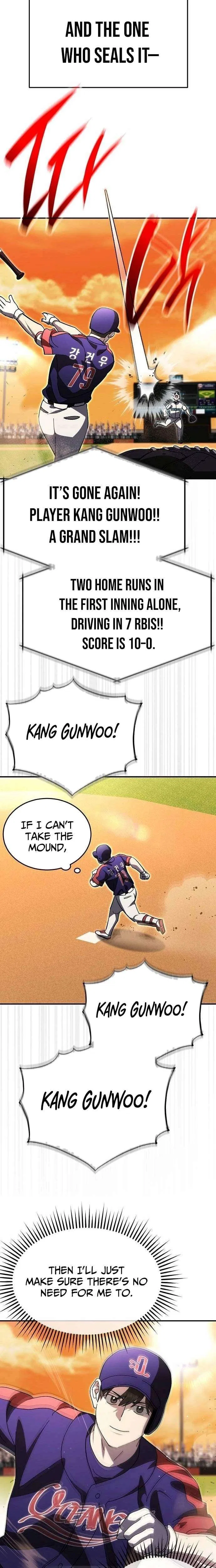 Genius Hitter Hits Fastball Chapter 109 – Page 14