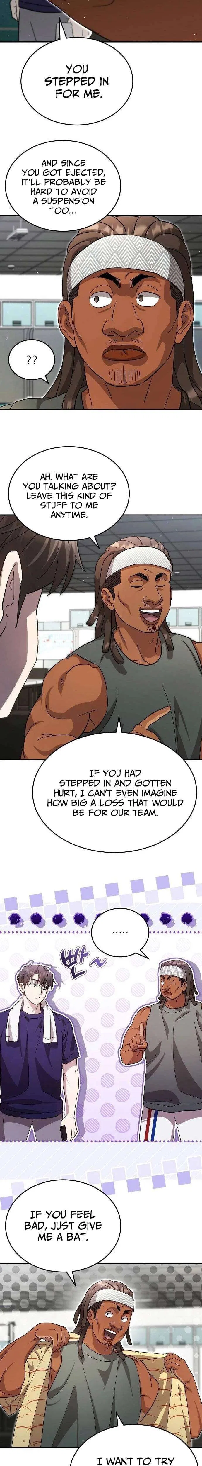 Genius Hitter Hits Fastball Chapter 109 – Page 18