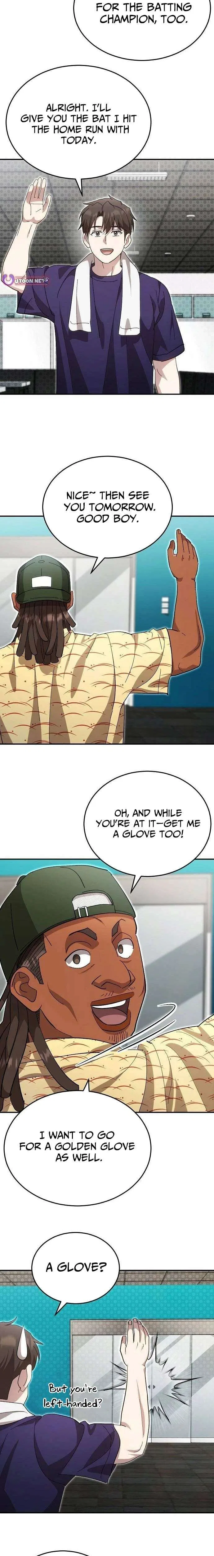 Genius Hitter Hits Fastball Chapter 109 – Page 19