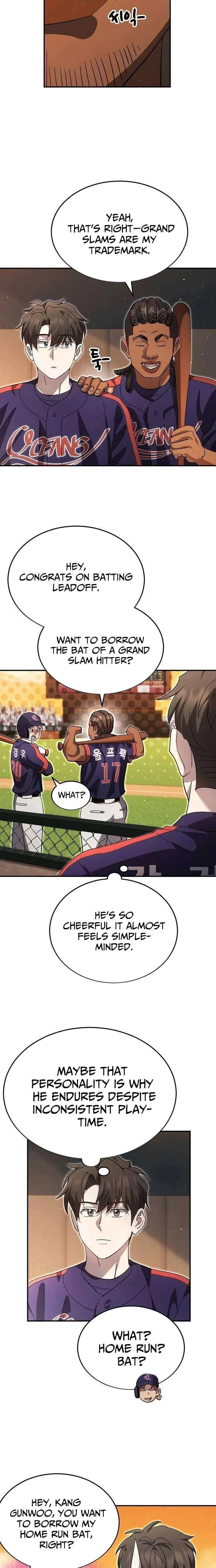 Genius Hitter Hits Fastball Chapter 108 – Page 3