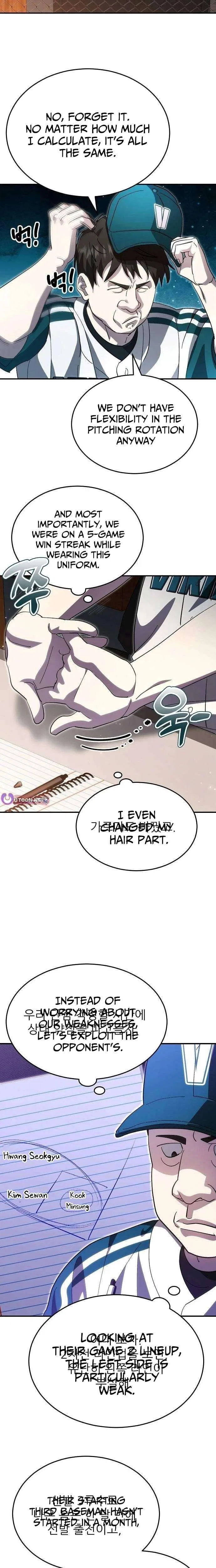 Genius Hitter Hits Fastball Chapter 108 – Page 8