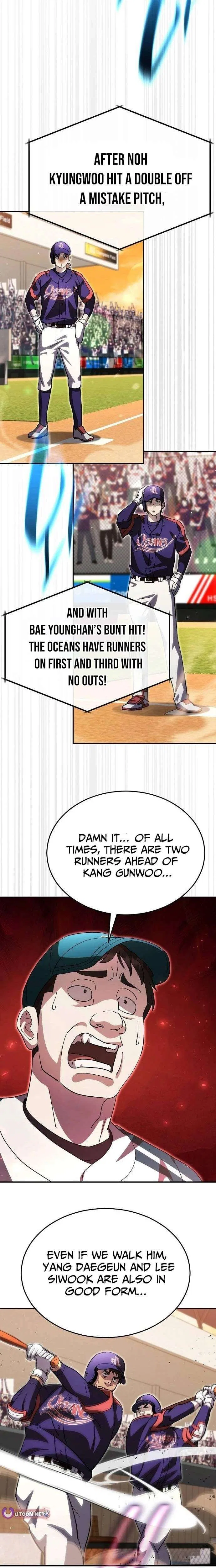 Genius Hitter Hits Fastball Chapter 108 – Page 11