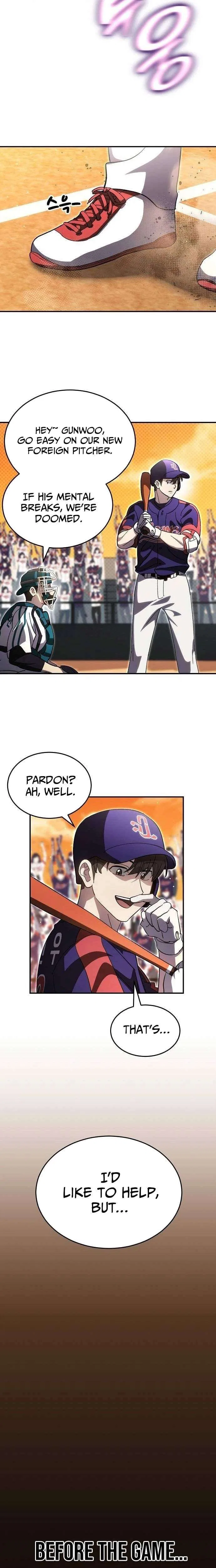 Genius Hitter Hits Fastball Chapter 108 – Page 12
