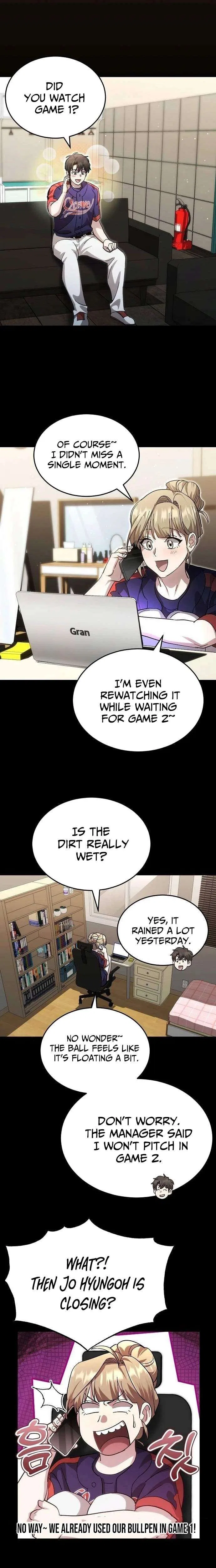 Genius Hitter Hits Fastball Chapter 108 – Page 13