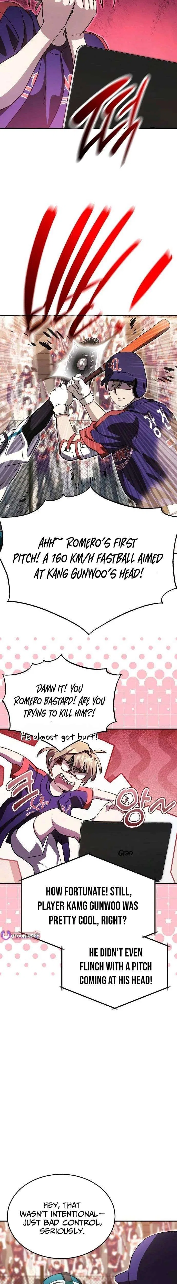 Genius Hitter Hits Fastball Chapter 108 – Page 15
