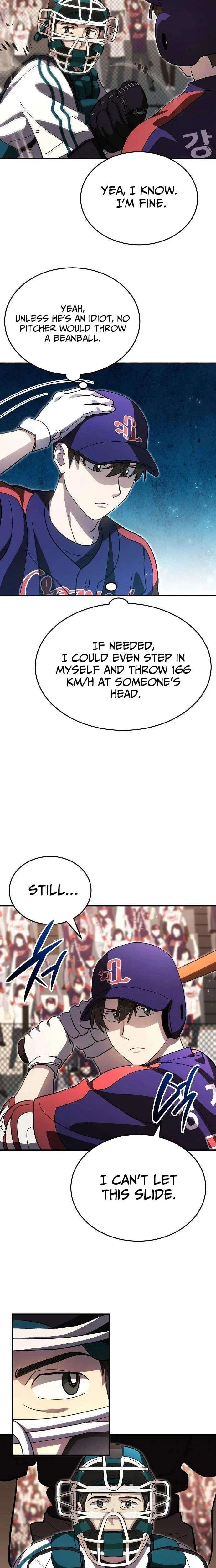 Genius Hitter Hits Fastball Chapter 108 – Page 16