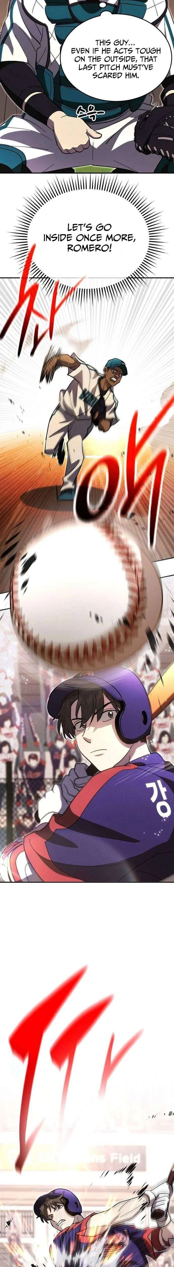Genius Hitter Hits Fastball Chapter 108 – Page 17