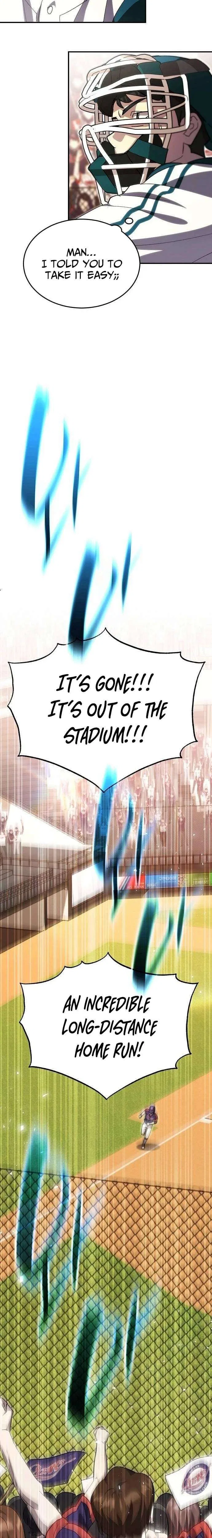 Genius Hitter Hits Fastball Chapter 108 – Page 21