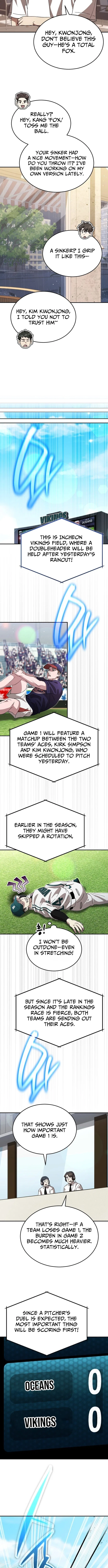 Genius Hitter Hits Fastball Chapter 107 – Page 3