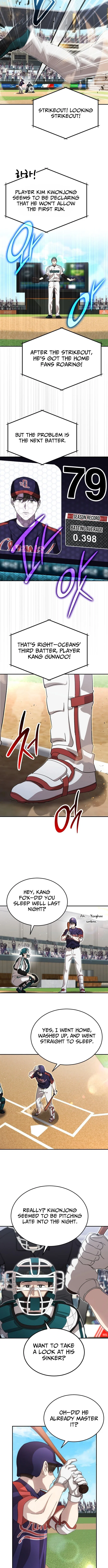 Genius Hitter Hits Fastball Chapter 107 – Page 4