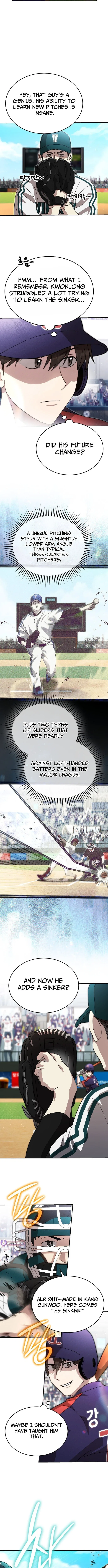 Genius Hitter Hits Fastball Chapter 107 – Page 5