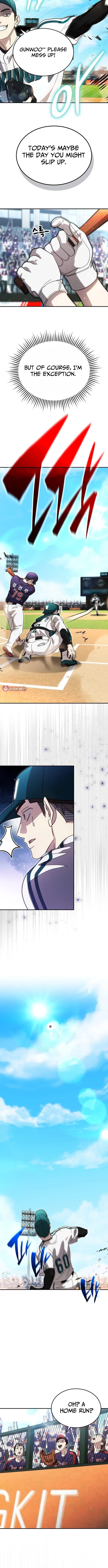 Genius Hitter Hits Fastball Chapter 107 – Page 6