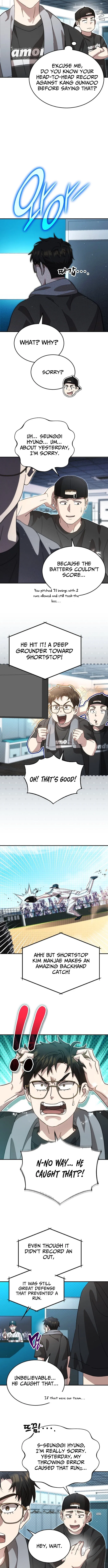 Genius Hitter Hits Fastball Chapter 107 – Page 8