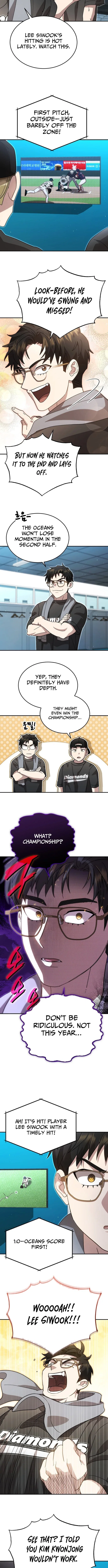 Genius Hitter Hits Fastball Chapter 107 – Page 9