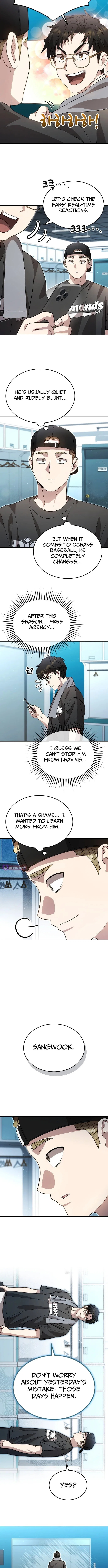 Genius Hitter Hits Fastball Chapter 107 – Page 10