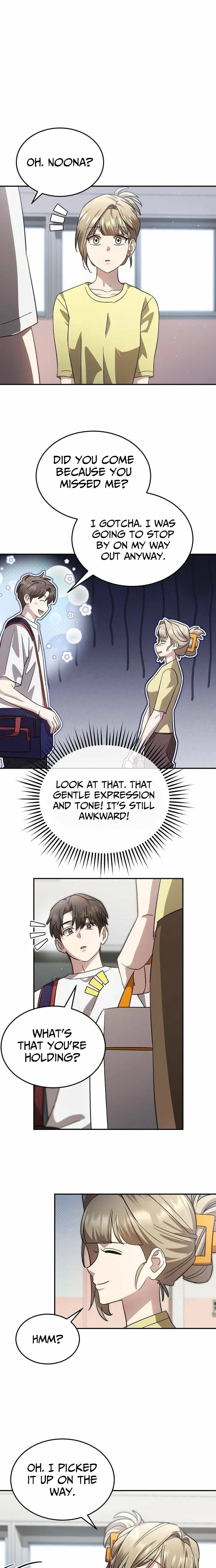 Genius Hitter Hits Fastball Chapter 106 – Page 3
