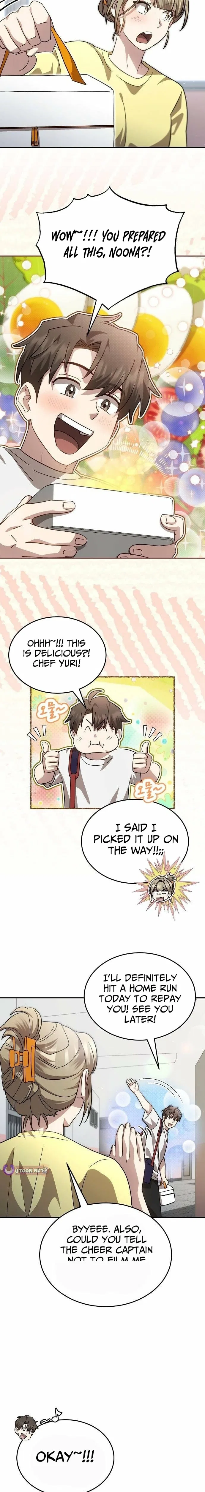 Genius Hitter Hits Fastball Chapter 106 – Page 4