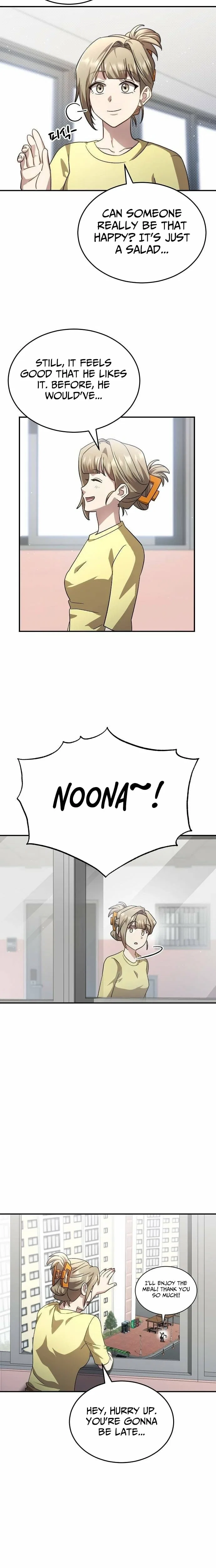 Genius Hitter Hits Fastball Chapter 106 – Page 5