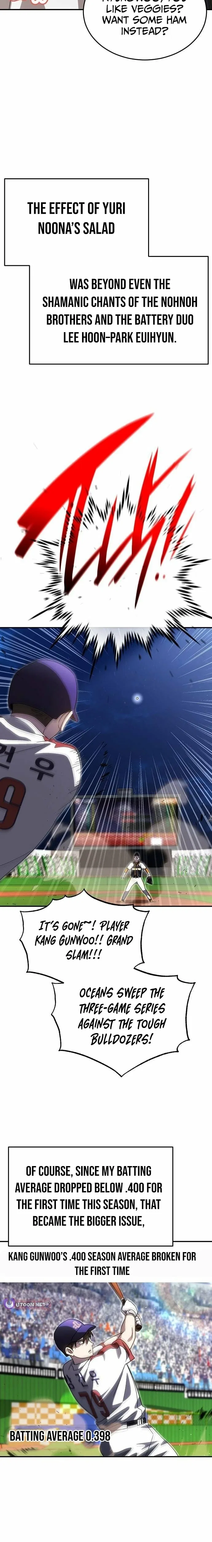 Genius Hitter Hits Fastball Chapter 106 – Page 8