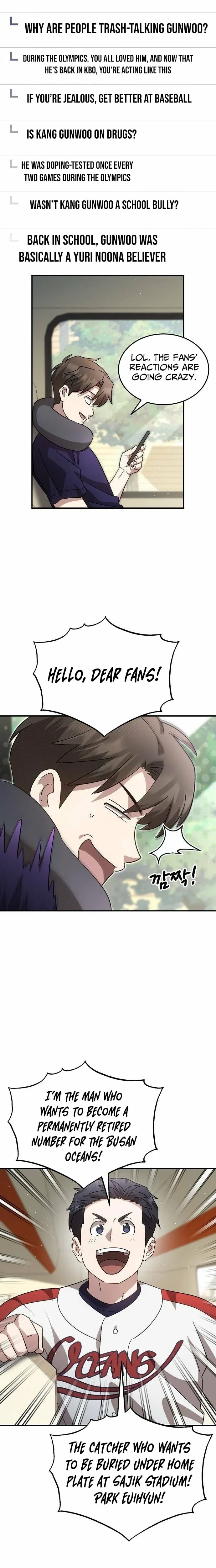 Genius Hitter Hits Fastball Chapter 106 – Page 10