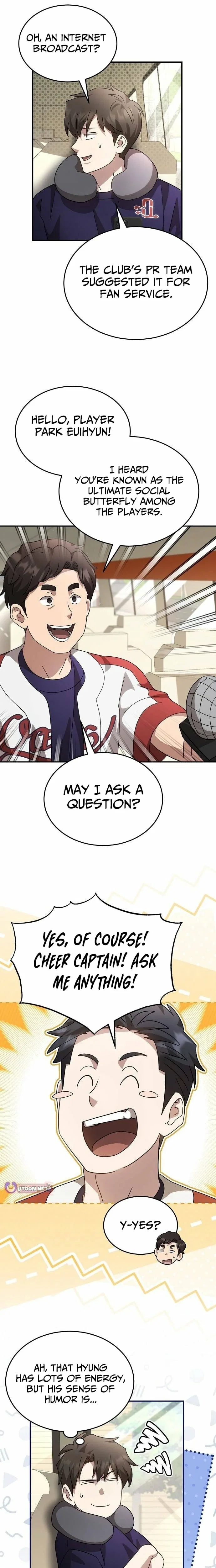 Genius Hitter Hits Fastball Chapter 106 – Page 11