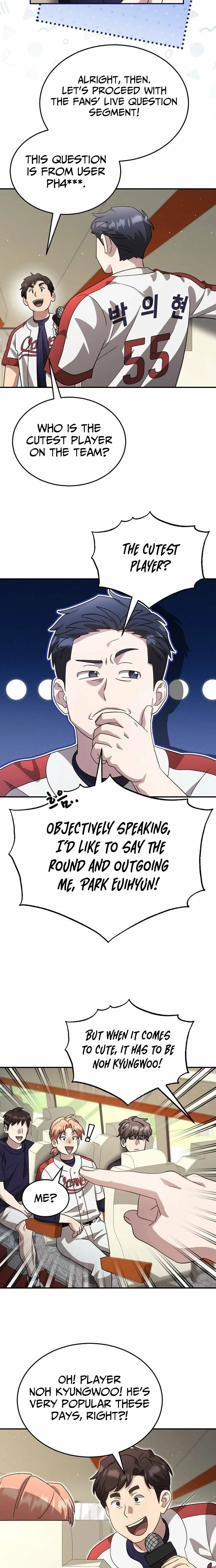 Genius Hitter Hits Fastball Chapter 106 – Page 12