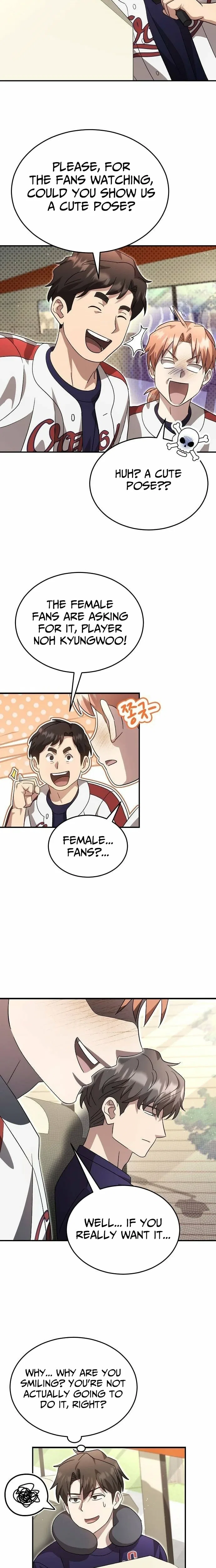 Genius Hitter Hits Fastball Chapter 106 – Page 13