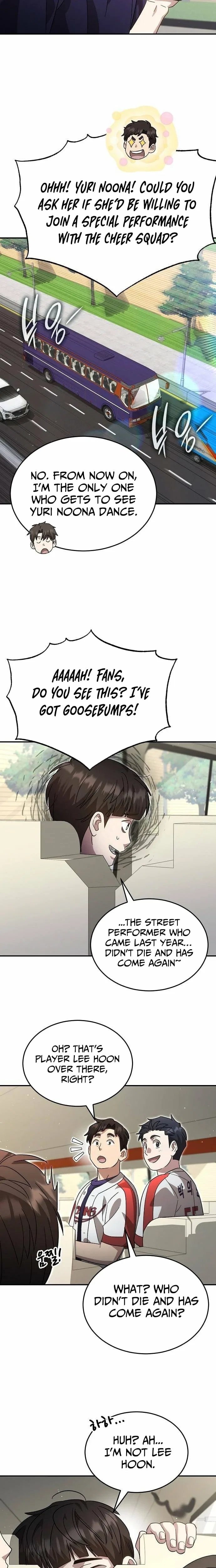 Genius Hitter Hits Fastball Chapter 106 – Page 17