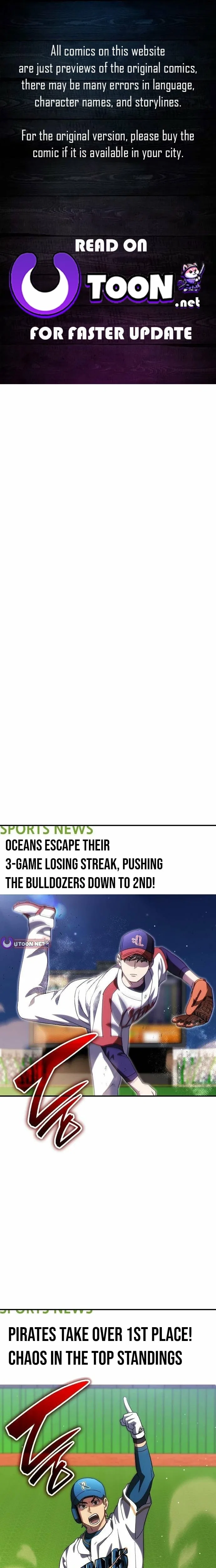 Genius Hitter Hits Fastball Chapter 105 – Page 1