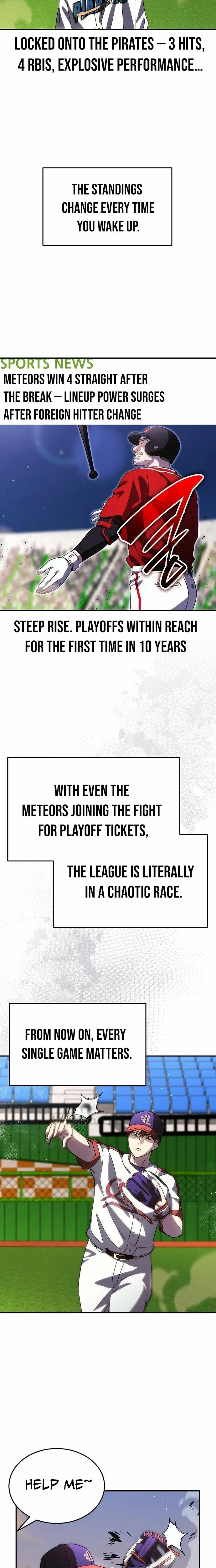 Genius Hitter Hits Fastball Chapter 105 – Page 2
